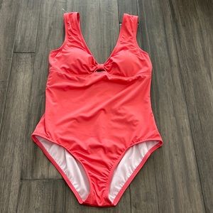 Clear Water One Piece Swimsuit Womens‎ Size Large